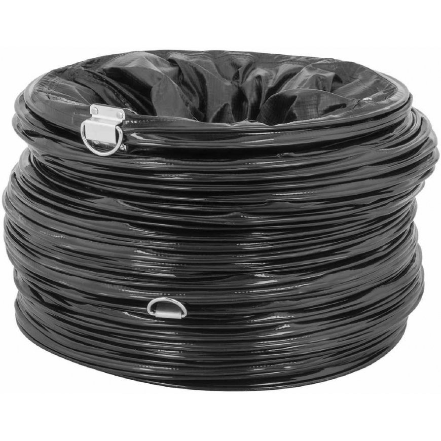 MSW Industrial fan exhaust hose, dia. 300 mm long 5 m – 4