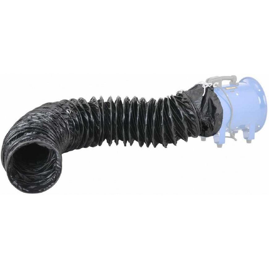 MSW Industrial fan exhaust hose, dia. 300 mm long 5 m – 5