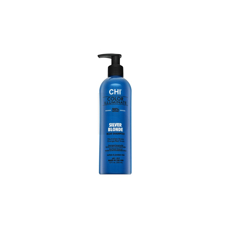 CHI Color Illuminate Silver For light
