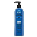 CHI Color Illuminate Silver For light hair Blue Shampoo 355 ml
