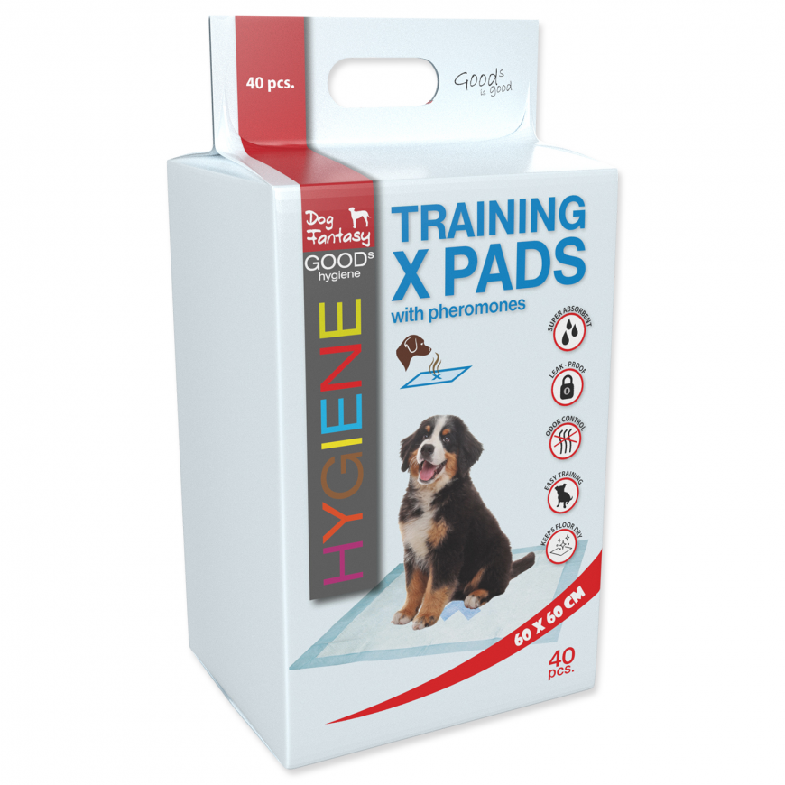 Placek Absorbent pads - Dog Fantasy