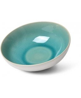 Fissman Deep plate CELINE 19.5x6 cm (ceramic)