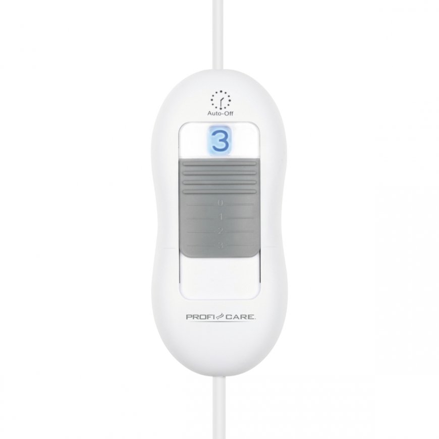 ProfiCare PC-SNH 3097 electric heating pad 52 x 50 cm 100 W – 3