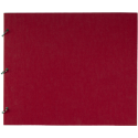 BookBinders Album 325x275 Rose red Columbus BookBinders Album 325x275 Rose red Columbus