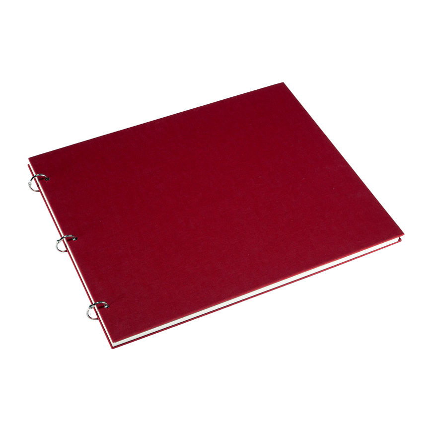 BookBinders Album 325x275 Rose red Columbus – 2