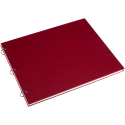 BookBinders Album 325x275 Rose red Columbus BookBinders Album 325x275 Rose red Columbus