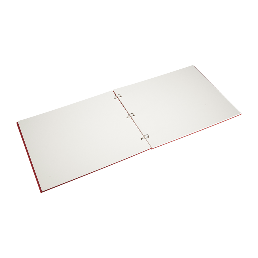 BookBinders Album 325x275 Rose red Columbus – 3