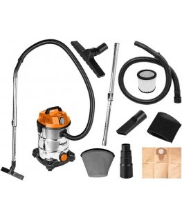 Neo Tools Vacuum cleaner 1400W, 30l