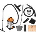 Neo Tools Dulkių siurblys 1400W, 30l Neo Tools Dulkių siurblys 1400W, 30l