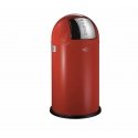 WESCO Pushboy 50l red WESCO Pushboy 50l red