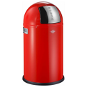 WESCO Pushboy 50l red WESCO Pushboy 50l red