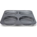 PATISSE PROFI Form for 4 hamburger buns PATISSE PROFI Form for 4 hamburger buns