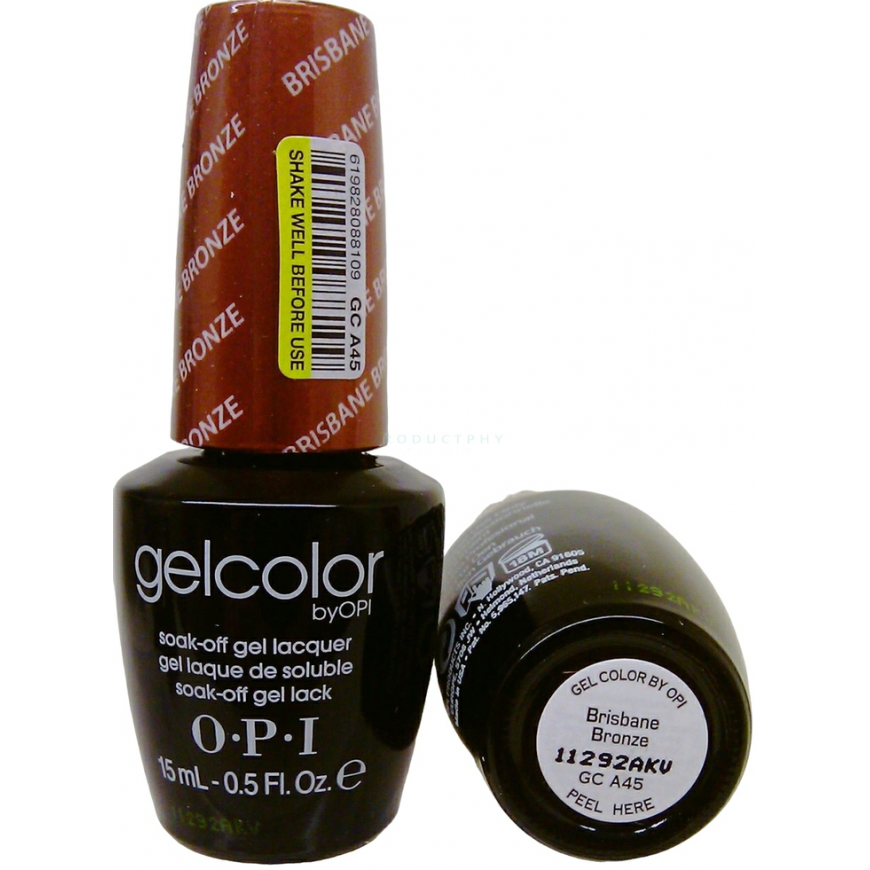 OPI Opi Gel Color Semi Permanent