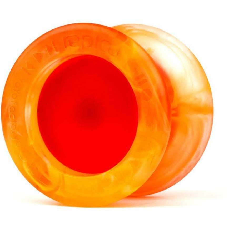 Yoyo Factory YoYo Replay Pro - Fire Marble