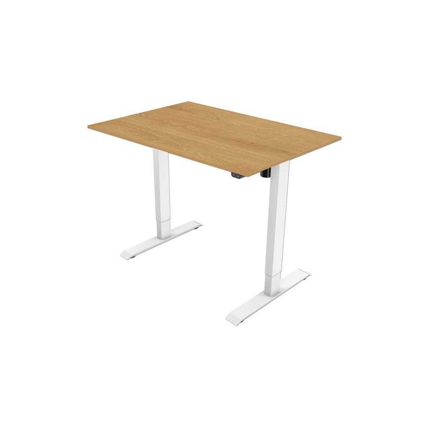 Powerton Blat desk, 159x75x1.8 cm