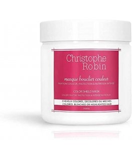 Christophe Robin Christophe Robin, Colour Shield, Hair Treatment Kremas Mask, For Spalvą išsaugantis, 1000 ml For Women