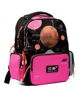 Backpack YES TS-93 YES by Andre Tan Space, pink