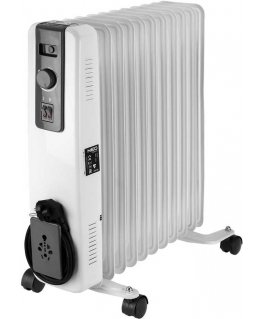 Neo Tools Oil radiator 2500W 11 edges