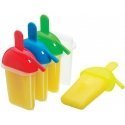 Kitchen Craft KitchenCraft Lolly Makers ice cream molds - 4 pcs. Kitchen Craft KitchenCraft Lolly Makers ice cream molds - 4 pcs.