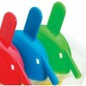 Kitchen Craft KitchenCraft Lolly Makers ledų formelės - 4 vnt. Kitchen Craft KitchenCraft Lolly Makers ledų formelės - 4 vnt.