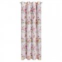 Eurofirany Curtains POLLY / Pink 140X250 TRANS Eurofirany Curtains POLLY / Pink 140X250 TRANS