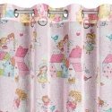 Eurofirany Curtains POLLY / Pink 140X250 TRANS Eurofirany Curtains POLLY / Pink 140X250 TRANS
