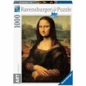 Dėlionė Ravensburger - Puzzle 1000 Art Collection The Mona Lisa Dėlionė Ravensburger - Puzzle 1000 Art Collection The Mona Lisa