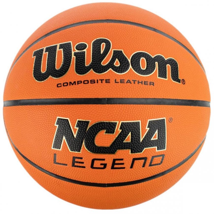 PIŁKA krepšiniui WILSON NCAA LEGEND R.5