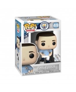 FUNKO POP! Vinila figūra: Manchester City - Phil Foden