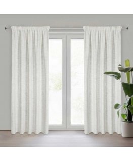 Euro curtains ZAS/ROSI/BEIGE+SRE 140X270 T