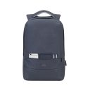 Rivacase 7562 39,6 cm (15.6") Reppu Harmaa Rivacase 7562 39,6 cm (15.6") Reppu Harmaa