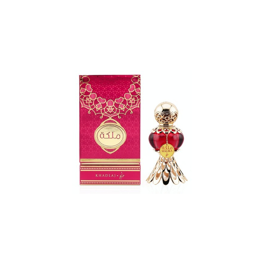 Khadlaj Malika Red - concentrated perfume