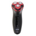 Mesko Home MS 2926 men's shaver Rotation shaver Trimmer Black, Red Mesko Home MS 2926 men's shaver Rotation shaver Trimmer Black, Red