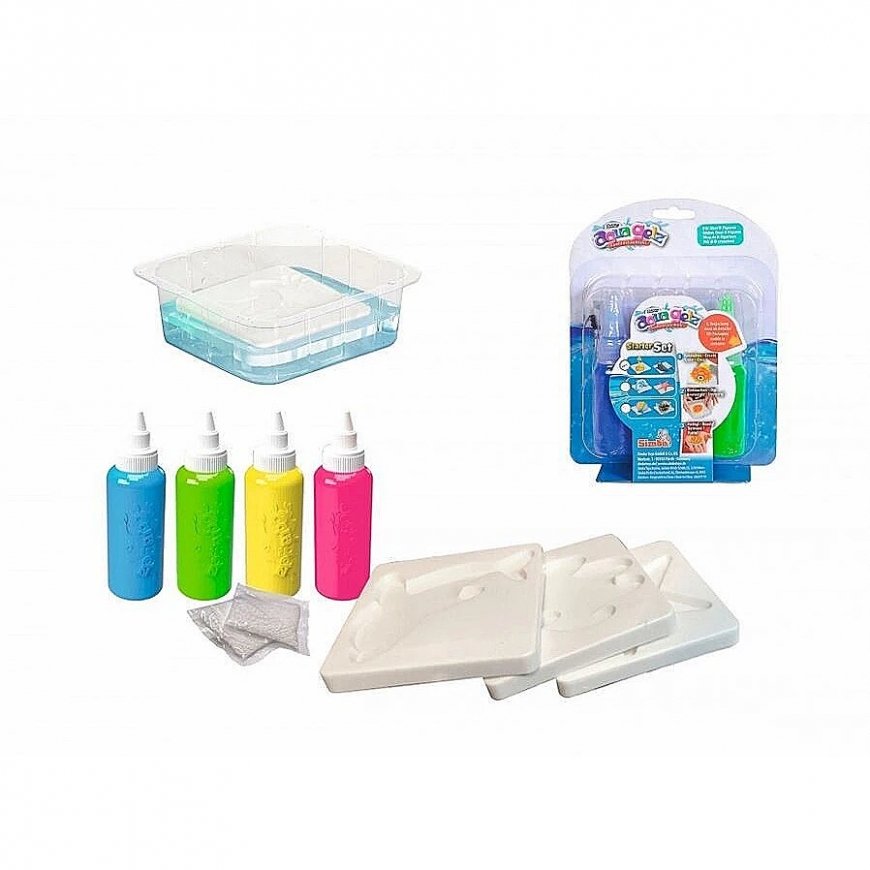 Aqua Gelz Starter Kit – 2