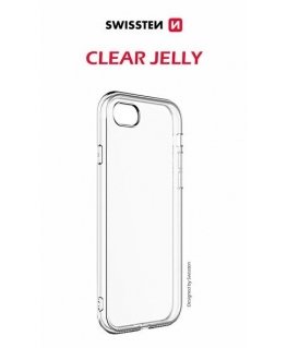 Swissten Clear Jelly Case 1.5 mm for Apple iPhone 16 Plus