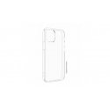 Swissten Clear Jelly Case 1.5 mm for Apple iPhone 16 Plus Swissten Clear Jelly Case 1.5 mm for Apple iPhone 16 Plus