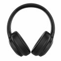 Hifuture FutureTour Kuulokkeet Langaton Pääpanta Puhelut/Musiikki USB Type-C Bluetooth musta Hifuture FutureTour Kuulokkeet Langaton Pääpanta Puhelut/Musiikki USB Type-C Bluetooth musta