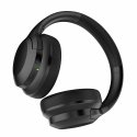 Hifuture FutureTour Kuulokkeet Langaton Pääpanta Puhelut/Musiikki USB Type-C Bluetooth musta Hifuture FutureTour Kuulokkeet Langaton Pääpanta Puhelut/Musiikki USB Type-C Bluetooth musta