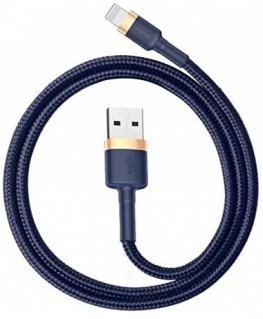 Baseus Cafule 1 m Sinine, Kuld