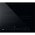 Whirlpool WF S5060 CPBF Черный Встроенный 59 cm Керамический 4 зона(ы) Whirlpool WF S5060 CPBF Черный Встроенный 59 cm Керамический 4 зона(ы)