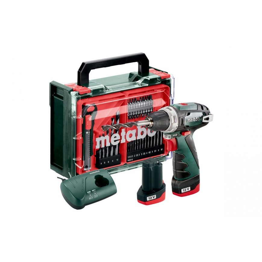 Metabo PowerMaxx BS Basic Set Cordless