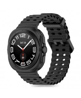 TECH-PROTECT ICONBAND PRO SAMSUNG GALAXY WATCH ULTRA (47 MM) BLACK