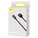 Baseus CAMYS-01 matkapuhelimen kaapeli musta 1 m USB A Micro-USB B Baseus CAMYS-01 matkapuhelimen kaapeli musta 1 m USB A Micro-USB B