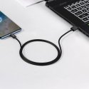 Baseus CAMYS-01 mobiliojo telefono laidas Juoda 1 m USB A Micro-USB B Baseus CAMYS-01 mobiliojo telefono laidas Juoda 1 m USB A Micro-USB B