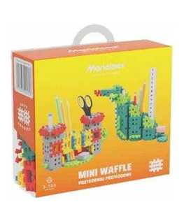 Bricks waffles mini Fire station280el 06279