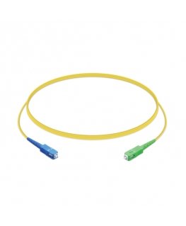 Ubiquiti UF-SM-PATCH-UPC-APC InfiniBand/fibre optic cable 1,2 m SC Желтый
