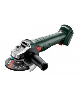 Metabo W 18 7-125 Cordless Angle Grinder