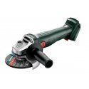 Metabo W 18 7-125 Cordless Angle Grinder Metabo W 18 7-125 Cordless Angle Grinder