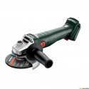 Metabo W 18 7-125 Cordless Angle Grinder Metabo W 18 7-125 Cordless Angle Grinder