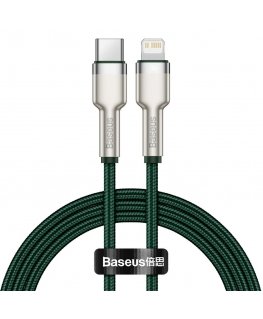 Baseus Cafule 1 m Vihreä